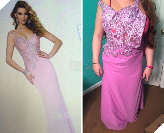 Những bộ váy prom thảm họa mua online biến công chúa thành phù thủy trong chớp mắt - Ảnh 24.