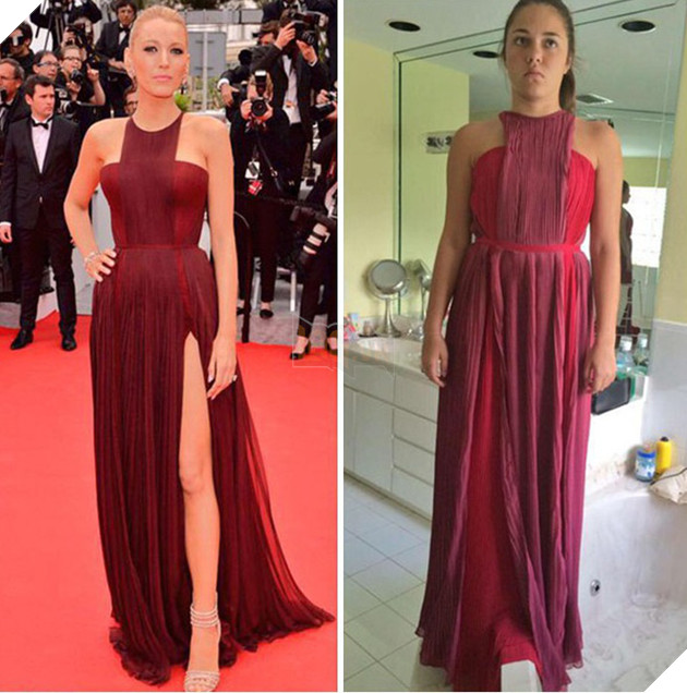 Những bộ váy prom thảm họa mua online biến công chúa thành phù thủy trong chớp mắt - Ảnh 20.