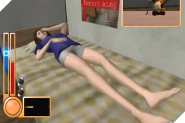 10 tựa game mà chắc chắn bạn không bao giờ được chơi trước mặt bố mẹ (Phần 1)