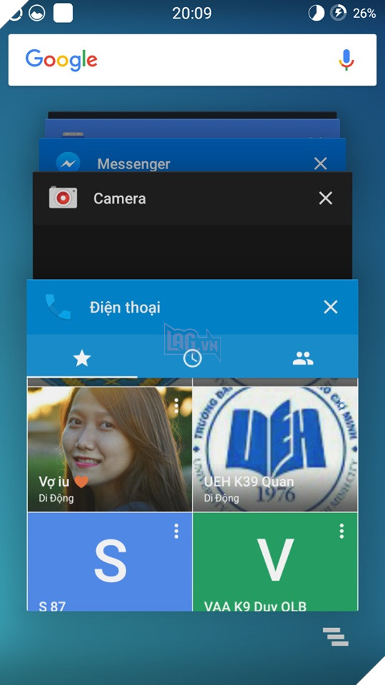 tăng thời lượng pin 7
