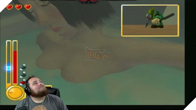 10 tựa game mà chắc chắn bạn không bao giờ được chơi trước mặt bố mẹ (Phần 1)