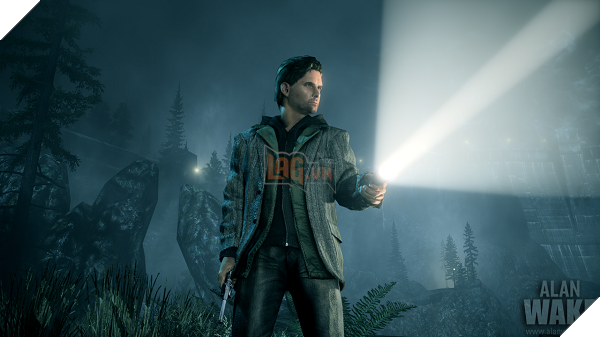 Alan Wake - Nhân vật chính của game