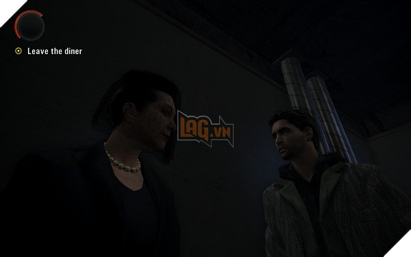 Barbara Jagger - Bà thị trưởng thao túng bóng tối ở Bright Falls