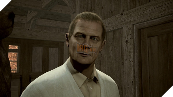 Emil Harman - Bác sĩ, kiêm nhà tâm lý học của Bright Falls