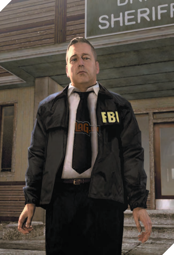 Robert Nightingale - Người luôn đối đầu với Alan Wake