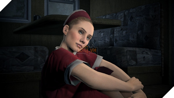 Rose Marigold - Cô bồi bàn tại quán Oh Deer Diner của Bright Falls