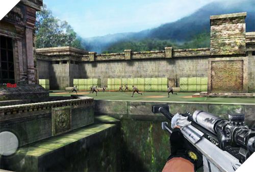 Ra mắt được 2 tháng, Truy kích Mobile chi mạnh khi vừa mới tổ chức giải đấu đã tiến hành Big Update phục vụ Game thủ 3