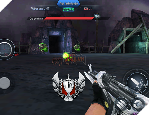 Ra mắt được 2 tháng, Truy kích Mobile chi mạnh khi vừa mới tổ chức giải đấu đã tiến hành Big Update phục vụ Game thủ 4