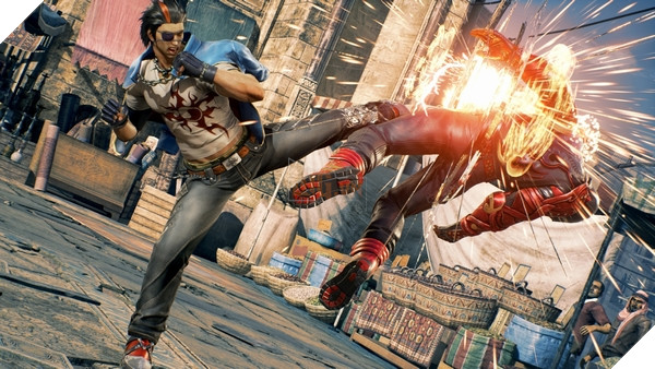 Tekken 7: Trailer mới thiết lập nên câu chuyện cho các nhân vật