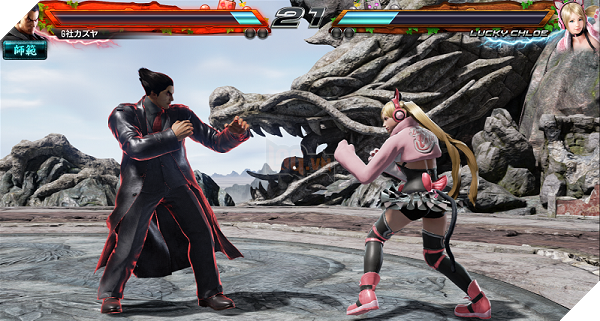 Tekken 7: Trailer mới thiết lập nên câu chuyện cho các nhân vật 2