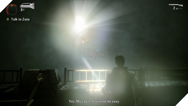 Thomas Zane - Nhà thơ nổi tiếng, người hướng dẫn cho Alan