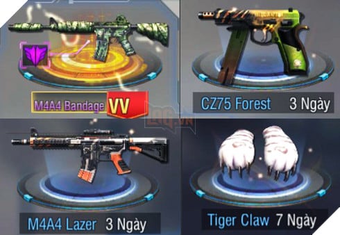 Ra mắt được 2 tháng, Truy kích Mobile chi mạnh khi vừa mới tổ chức giải đấu đã tiến hành Big Update phục vụ Game thủ 11