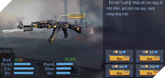 Ra mắt được 2 tháng, Truy kích Mobile chi mạnh khi vừa mới tổ chức giải đấu đã tiến hành Big Update phục vụ Game thủ 14