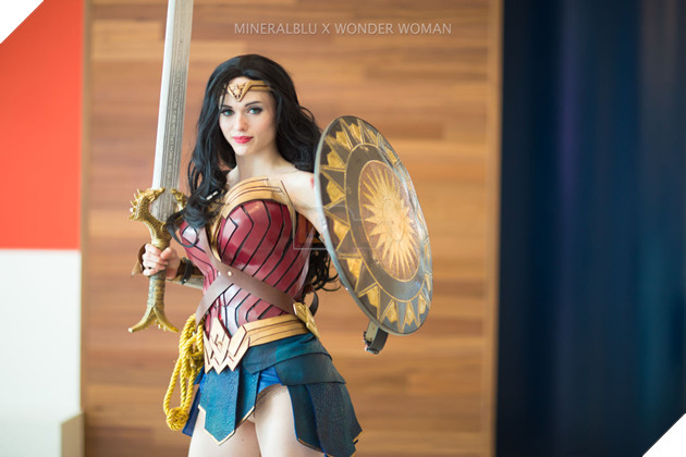 Những bộ cánh Cosplay đẹp nhất tại sự kiện ComicPalooza, một trong những sự kiện về Truyện tranh lớn nhất tháng 5 3