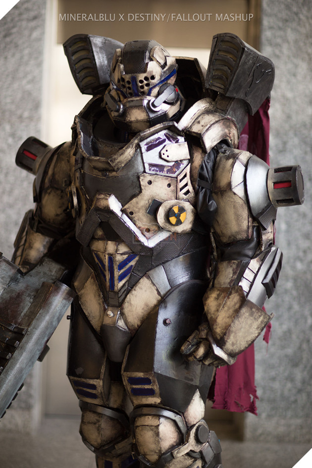 Những bộ cánh Cosplay đẹp nhất tại sự kiện ComicPalooza, một trong những sự kiện về Truyện tranh lớn nhất tháng 5 4