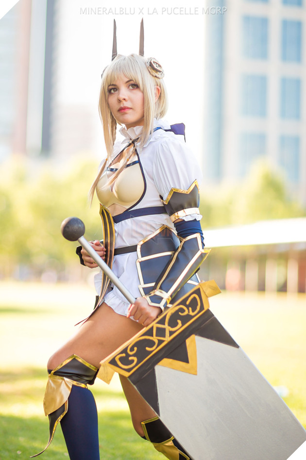 Những bộ cánh Cosplay đẹp nhất tại sự kiện ComicPalooza, một trong những sự kiện về Truyện tranh lớn nhất tháng 5 5