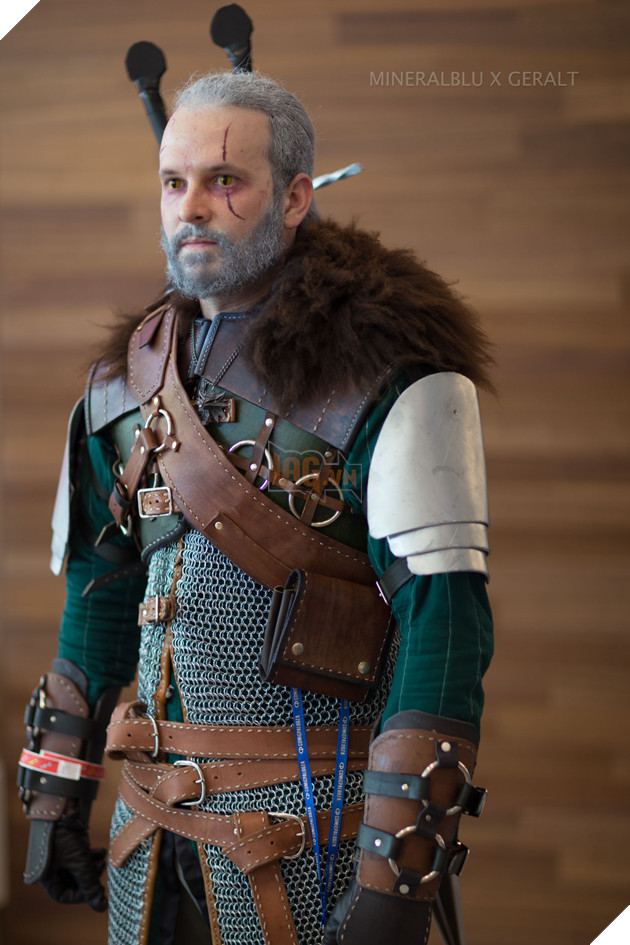 Những bộ cánh Cosplay đẹp nhất tại sự kiện ComicPalooza, một trong những sự kiện về Truyện tranh lớn nhất tháng 5 6