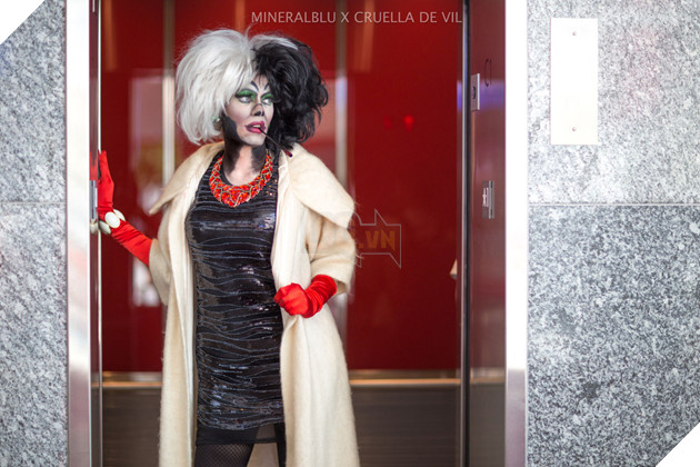 Những bộ cánh Cosplay đẹp nhất tại sự kiện ComicPalooza, một trong những sự kiện về Truyện tranh lớn nhất tháng 5 8