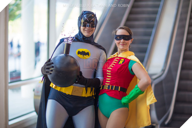 Những bộ cánh Cosplay đẹp nhất tại sự kiện ComicPalooza, một trong những sự kiện về Truyện tranh lớn nhất tháng 5 11