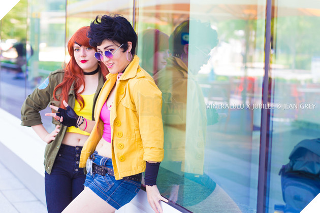 Những bộ cánh Cosplay đẹp nhất tại sự kiện ComicPalooza, một trong những sự kiện về Truyện tranh lớn nhất tháng 5 12