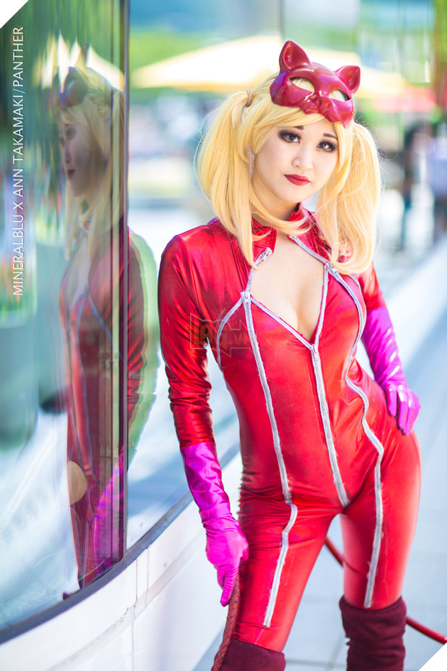 Những bộ cánh Cosplay đẹp nhất tại sự kiện ComicPalooza, một trong những sự kiện về Truyện tranh lớn nhất tháng 5 15