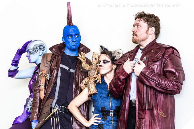 Những bộ cánh Cosplay đẹp nhất tại sự kiện ComicPalooza, một trong những sự kiện về Truyện tranh lớn nhất tháng 5 16