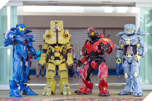 Những bộ cánh Cosplay đẹp nhất tại sự kiện ComicPalooza, một trong những sự kiện về Truyện tranh lớn nhất tháng 5 17