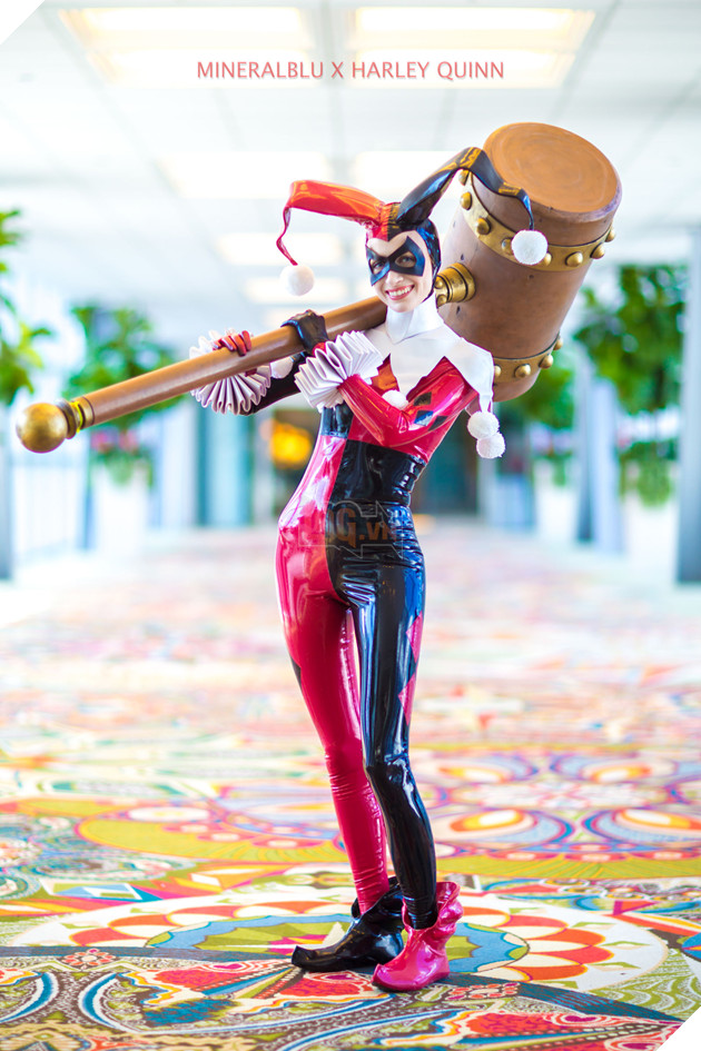 Những bộ cánh Cosplay đẹp nhất tại sự kiện ComicPalooza, một trong những sự kiện về Truyện tranh lớn nhất tháng 5 18