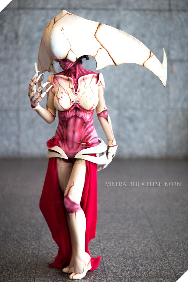 Những bộ cánh Cosplay đẹp nhất tại sự kiện ComicPalooza, một trong những sự kiện về Truyện tranh lớn nhất tháng 5 19