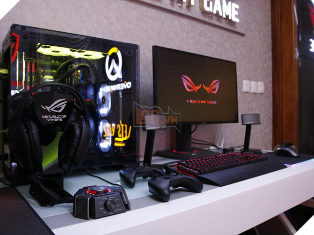 Tay chơi gear Việt lại khiến nhiều game thủ GATO vì tậu thêm laptop hơn trăm triệu