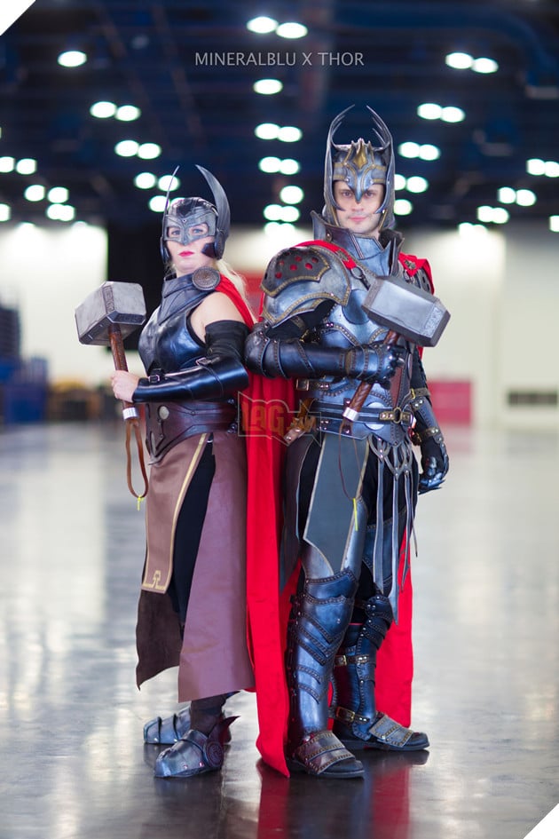 Những bộ cánh Cosplay đẹp nhất tại sự kiện ComicPalooza, một trong những sự kiện về Truyện tranh lớn nhất tháng 5 20