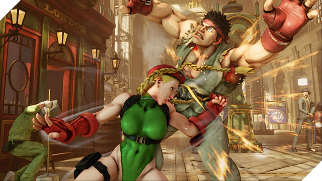 Việt Nam vinh dự được tổ chức và tham gia giải đấu Street Fighter lớn nhất thế giới, tổng giải thưởng tới 13,4 tỷ