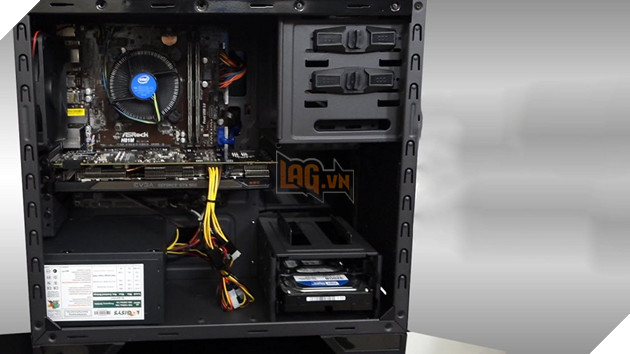 Hướng dẫn xây dựng cấu hình siêu tiết kiệm mà chiến game Esport mượt mà