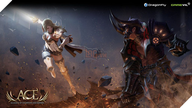 A.C.E - Tân binh nhập vai 3D siêu khủng từ đại gia Gamevil