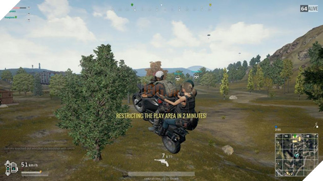 "Bí kíp" 4 bước sinh tồn trong PLAYERUNKNOWN'S BATTLEGROUNDS