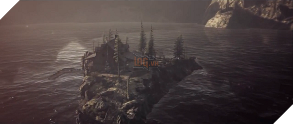 Hòn đảo Diver's Isle - lagvn