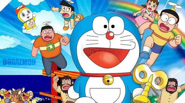 Doraemon
