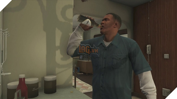 Uống như chưa biết say là gì - lagvn