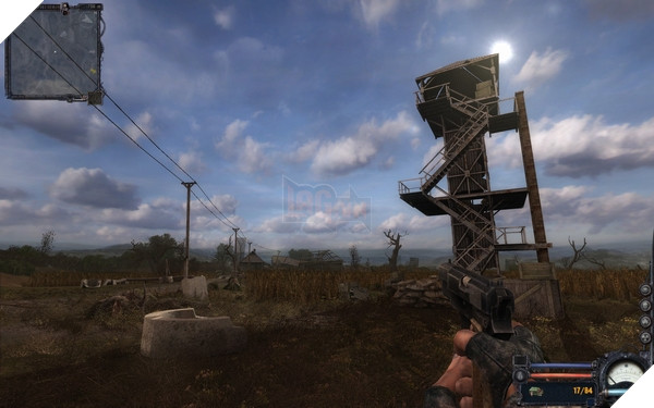 Trong game có nhiều thứ muốn giết bạn hơn ngoài đời