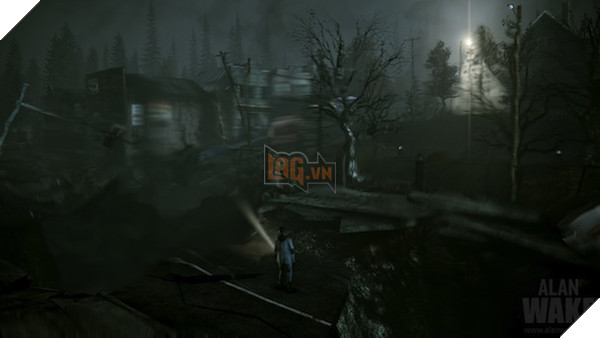 The Dark Place bí ẩn - lagvn