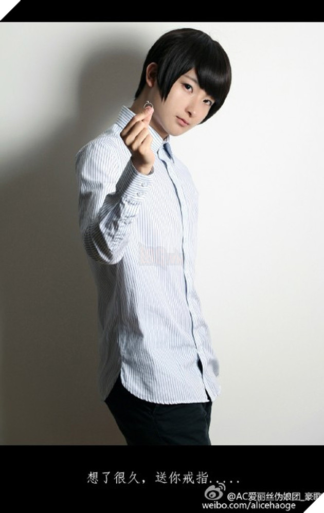 Sự thật ‘kinh hoàng’ về nữ cosplay xinh đẹp cả hơn cả hot girl