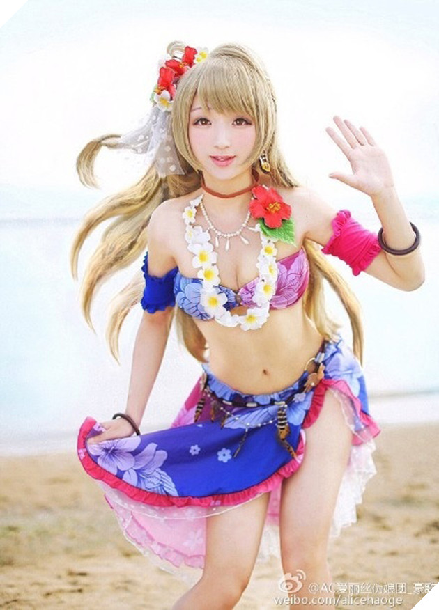 Sự thật ‘kinh hoàng’ về nữ cosplay xinh đẹp cả hơn cả hot girl