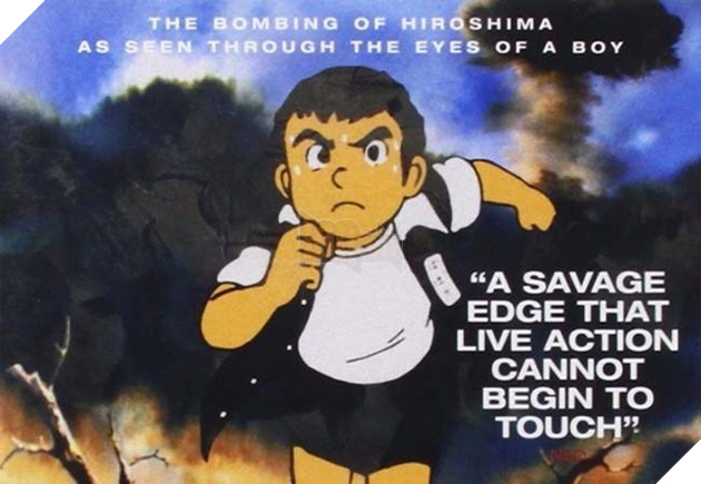 Hadashi no Gen (Barefoot Gen)