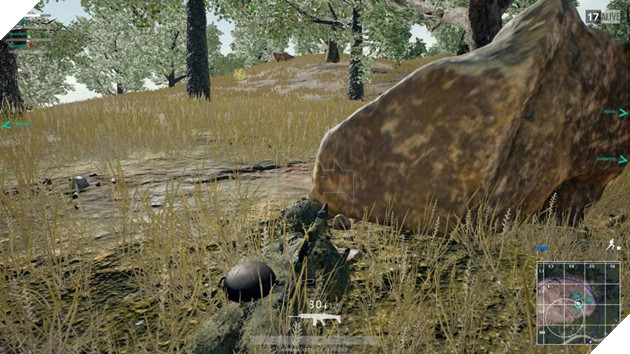 "Bí kíp" 4 bước sinh tồn trong PLAYERUNKNOWN'S BATTLEGROUNDS