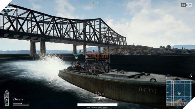 "Bí kíp" 4 bước sinh tồn trong PLAYERUNKNOWN'S BATTLEGROUNDS