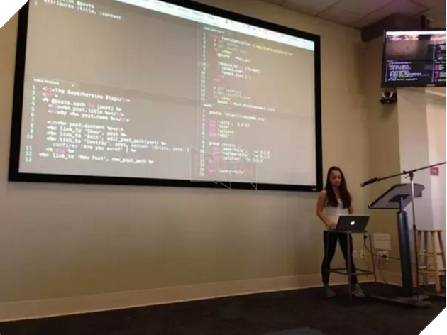 Kiên cường cày Code suốt 1 năm, Cô gái này đã chứng minh tình thần muốn là làm được của tuổi trẻ 6