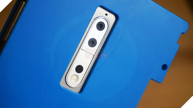 Loạt ảnh đầu tiên về siêu phẩm Nokia 9