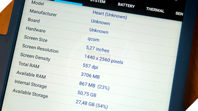 Loạt ảnh đầu tiên về siêu phẩm Nokia 9 4