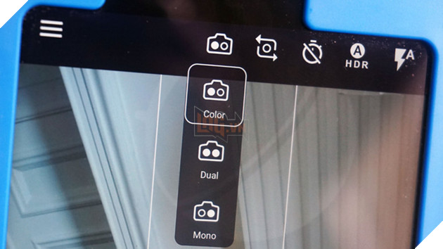 Loạt ảnh đầu tiên về siêu phẩm Nokia 9 6