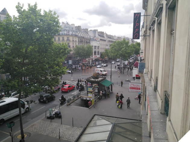 Loạt ảnh đầu tiên về siêu phẩm Nokia 9 7